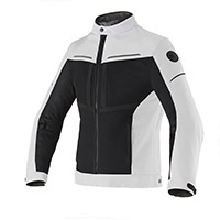 クローバー ネットスタイル 3 Wp ジャケット ブラック シルバー