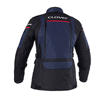 Clover Outland 2 WP Damenjacke navy rot - 2