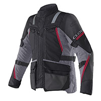 Clover Outland 3 Wp Jacket red black