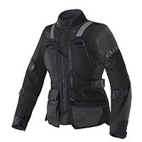 Giacca Donna Clover Outland 3 Wp nero