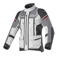 Clover Outland Wp Jacket Grey