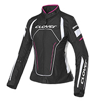 Chaqueta Dama Clover Rainblade 2 WP negro