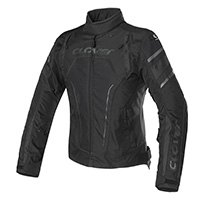 Blouson Clover Rainblade 2 WP noir rouge