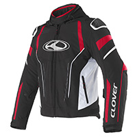 Giacca Clover Rainblade 3 Wp Rosso