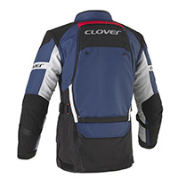 Clover Rally Pro Wp Jacket Navy Blue