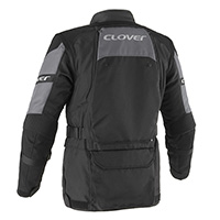 Clover Rally Pro Wp Jacket Black