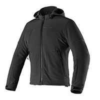 Giacca Clover Rambla Wp Nero