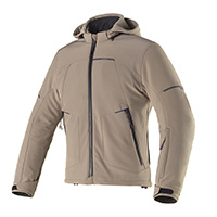 Giacca Clover Rambla Wp Sabbia
