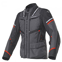 Chaqueta Clover Savana 3 Wp azul gris