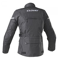 Chaqueta Dama Clover Savana 3 Wp negro