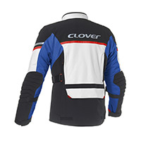Chaqueta Clover Savana 4 WP azul gris - img 2