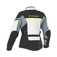 Chaqueta Mujer Clover Savana 4 WP amarillo