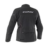 Chaqueta Mujer Clover Savana 4 WP negro - 2