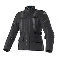 Clover Savana 4 Wp Jacket Black