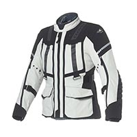 Blouson Clover Savana 4 Wp Gris Noir