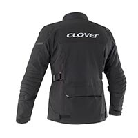 Clover Savana 4 Wp Jacket Black - 2