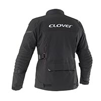 Clover Savana 4 WP Jacke schwarz - 2