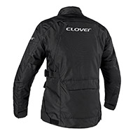Clover Scout 4 Wp Jacket Black