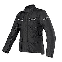 Clover Scout 4 Wp Jacket Black