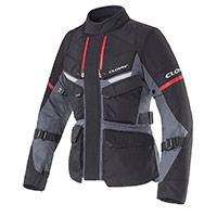 Clover Scout 5 WP Lady Jacket red black