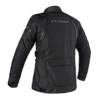 Clover Storm 4 Wp Lady Jacket Black