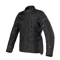 Clover Storm 4 Wp Jacket Black