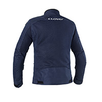 Blouson Femme Clover Tropica Bleu