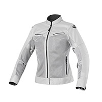 Chaqueta Mujer Clover Tropica gris