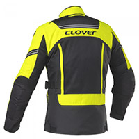 Clover Ventouring 3 Wp Airbag Lady Jacket Yellow
