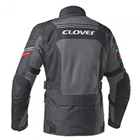 Clover Ventouring 3 Wp Airbag Jacket Black