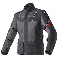 Clover Ventouring 3 Wp Airbag Jacket Black