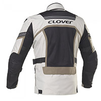 Clover Ventouring 3 Wp Airbag Lady Jacket Sand