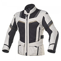 Blouson Clover Ventouring 3 Wp Airbag Noir Sand