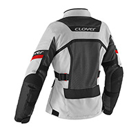 Clover Ventouring 4 Wp Lady Jacket Grey