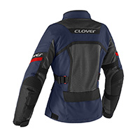 Clover Ventouring 4 Wp Lady Jacket Navy