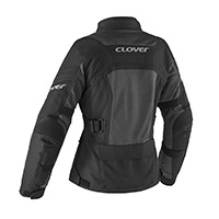 Clover Ventouring 4 Wp Lady Jacket Black