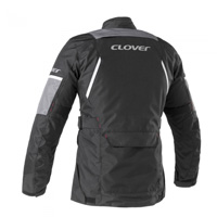 Clover Scout-3 Jacket Black