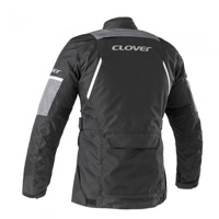 Chaqueta Clover Scout-3 negro