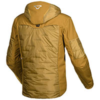 Chaqueta Macna Cocoon marrón camel - img 2