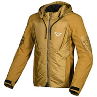 Veste Macna Cocoon Marron Camel