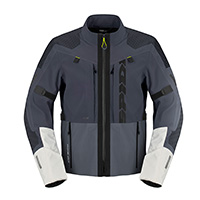 Spidi Frontier Pro H2out Jacket Ice Blue