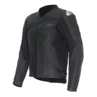 Chaqueta Dainese Racing 5 WMN Perforada para Mujer negra