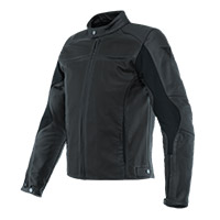 Chaqueta perforada Dainese Razon 2 negro