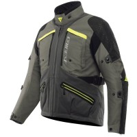 Giacca Dainese Gullfoss D-dry Deep Lichen Ebony