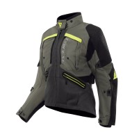Blouson Femme Dainese Gullfoss D-Dry deep lichen