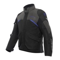Dainese Tempest 4 D-dry Jacket Raven Blue