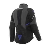 Dainese Tempest 4 D-dry Lady Jacket Raven Blue - img 2