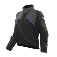 Dainese Tempest 4 D-dry Lady Jacket Raven Blue
