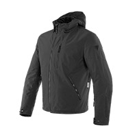Giacca Dainese Mayfair D-Dry gun metal