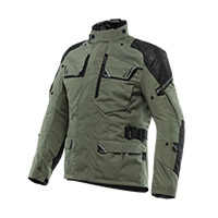 Giacca Dainese Ladakh 3l D-dry Verde Army
